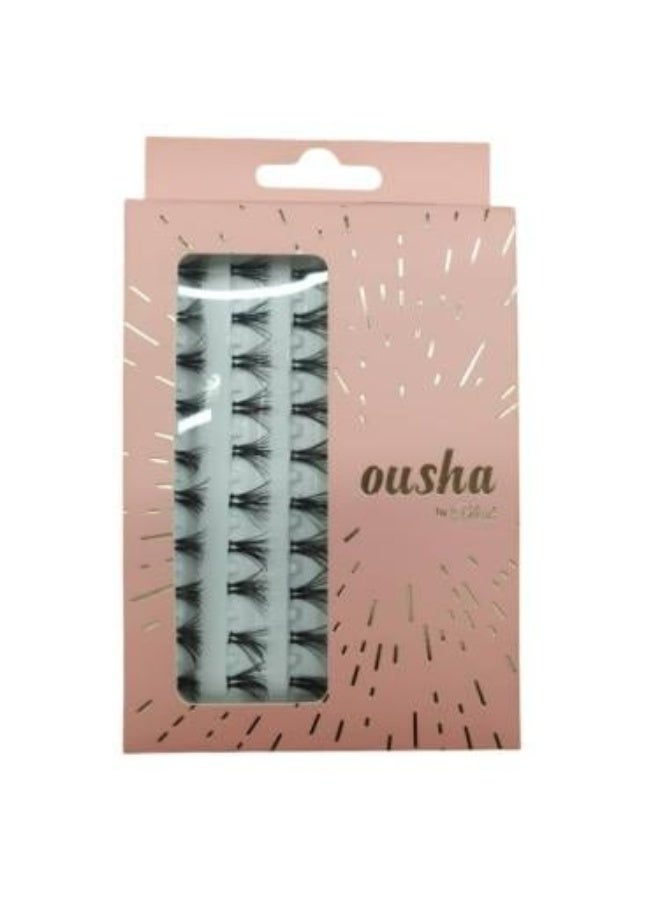 Double Individual Flare Lashes Volume Boost No 13